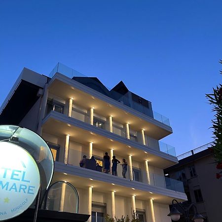 Hotel Miramare Chioggia Sottomarina Con Piscina Exterior photo